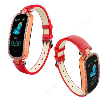 2019 New TFT Touch-Controlled Large Screen Smart Watch Women Fashion Sport Fitness Tracker Smart Brecelet Long Standby Wristband
2019 New TFT Touch-Controlled Large Screen Smart Watch Women Fashion Sport Fitness Tracker Smart Brecelet Long Standby Wristband