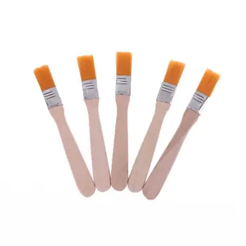 5 pcs Repair Clean Tools Soft Dust Cleaning Brush with Wooden Handle for Mobile Phone Tablet Laptop Computer Keyboard Cleaning
5 pcs Repair Clean Tools Soft Dust Cleaning Brush with Wooden Handle for Mobile Phone Tablet Laptop Computer Keyboard Cleaning