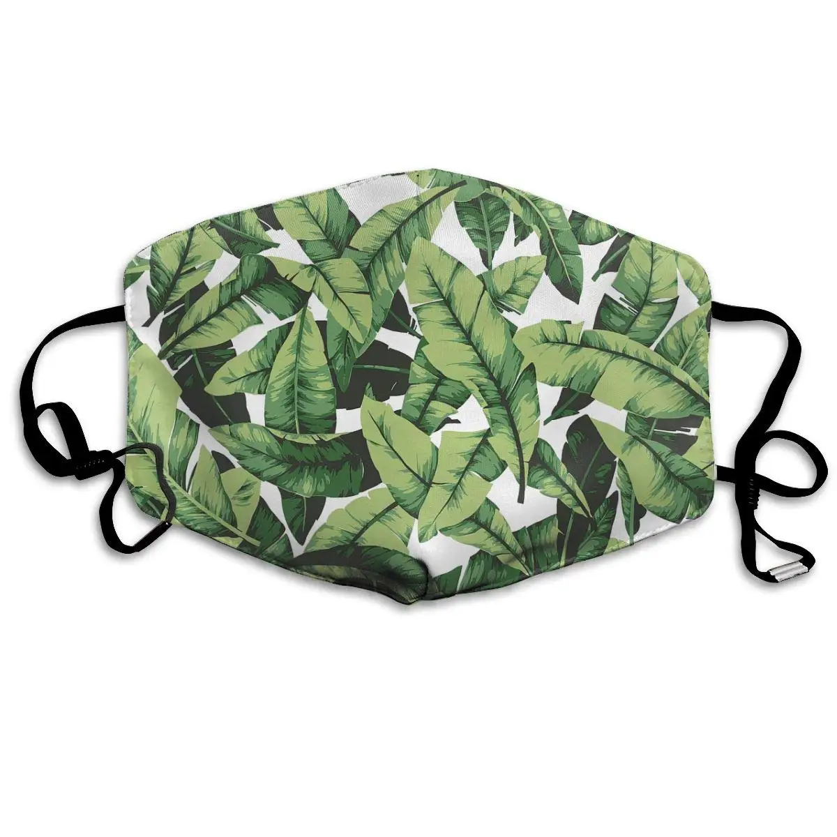 Mouth Mask Tropical Palm Leaf Print Masks - Breathable Adjustable Windproof Mouth-Muffle, Camping Running for Women and Men
Mouth Mask Tropical Palm Leaf Print Masks - Breathable Adjustable Windproof Mouth-Muffle, Camping Running for Women and Men