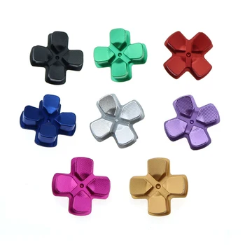 Metal D-pad Action Button Cross Dpad Steering Key Repair Replacement For Playstation Dualshock 4 Ps4 Gamepad Controller
Metal D-pad Action Button Cross Dpad Steering Key Repair Replacement For Playstation Dualshock 4 Ps4 Gamepad Controller