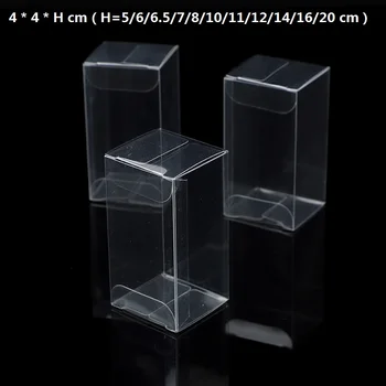 Packing Gift Pvc Box Spuare Clear Wedding Favor Sweet Candy Boxes Chocolate Cake Fruit Toys Model Gift Packaging Plastic Boxes
Packing Gift Pvc Box Spuare Clear Wedding Favor Sweet Candy Boxes Chocolate Cake Fruit Toys Model Gift Packaging Plastic Boxes