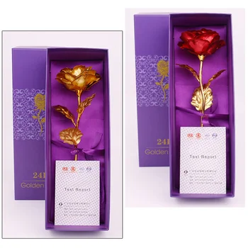 Valentines Gifts Mom Birthday Creative Gifts Woman Gifts 24K Artificial Rose Flowers Wedding Decor Lover Lighting Rose Wedding
Valentines Gifts Mom Birthday Creative Gifts Woman Gifts 24K Artificial Rose Flowers Wedding Decor Lover Lighting Rose Wedding