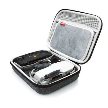 Portable case handbag Remote control body Storage Carrying bag for dji Mavic Mini 2/mavic mini 1 drone accessories
Portable case handbag Remote control body Storage Carrying bag for dji Mavic Mini 2/mavic mini 1 drone accessories