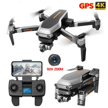L109 Pro Drone GPS RC Quadcopter 4K HD Two-Axis Anti-Shake Stable Gimbal Camera 5G WIFI FPV Brushless Motor 1200m Long Distance 
L109 Pro Drone GPS RC Quadcopter 4K HD Two-Axis Anti-Shake Stable Gimbal Camera 5G WIFI FPV Brushless Motor 1200m Long Distance