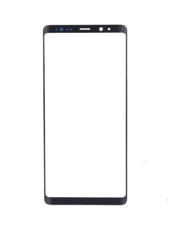 10 шт. OEM для Samsung Galaxy Note 8 N950 9 N960 N960F Переднее стекло сенсорный экран ЖК внешняя