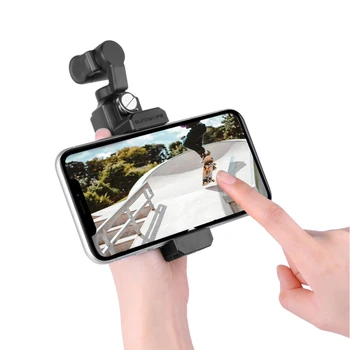 Extended Adjustable Clip Quick Release Professional Easy Install Phone Holder Fixing Bracket Scratch Proof For Xiaomi Fimi
Extended Adjustable Clip Quick Release Professional Easy Install Phone Holder Fixing Bracket Scratch Proof For Xiaomi Fimi