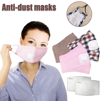Cotton maschera Fashion PM2.5 Mouth Respirator Washable Reusable Cotton Face Masca Mouth Muffle with 2 Filters for Men Women
Cotton maschera Fashion PM2.5 Mouth Respirator Washable Reusable Cotton Face Masca Mouth Muffle with 2 Filters for Men Women