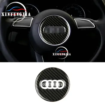 For Audi A3 A4 B8 A5 A6 C7 A7 Q3 Q5 A8 5PCS Carbon Fiber Steering Wheel Center trim
For Audi A3 A4 B8 A5 A6 C7 A7 Q3 Q5 A8 5PCS Carbon Fiber Steering Wheel Center trim