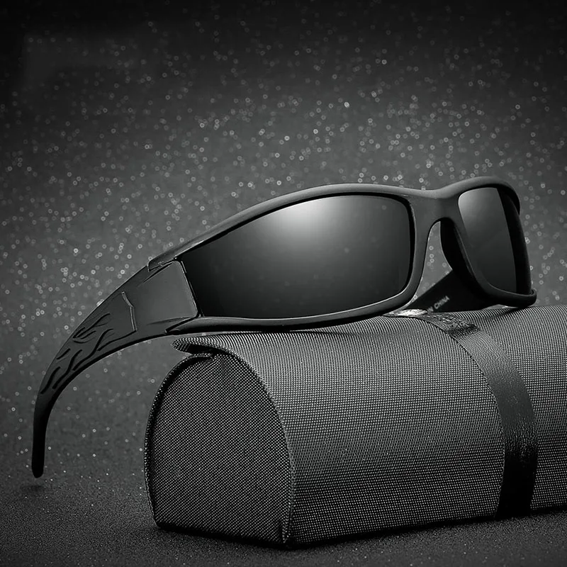 Polarized Gradient Color Sunglasses Fashion Personality Men Driving Glasses High-end Sunglasses UV400 Fishing Outdoor New
Polarized Gradient Color Sunglasses Fashion Personality Men Driving Glasses High-end Sunglasses UV400 Fishing Outdoor New