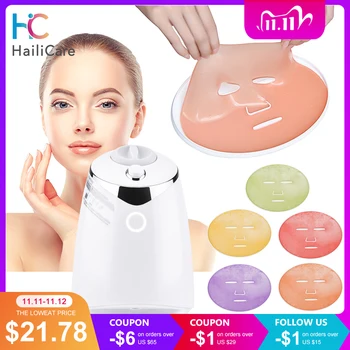 DIY Fruit Facial Mask Maker Organic Fruit Vegetable Face Fruit Mask Machine with Four Collagen Peptide Face Skin Care Tool
DIY Fruit Facial Mask Maker Organic Fruit Vegetable Face Fruit Mask Machine with Four Collagen Peptide Face Skin Care Tool