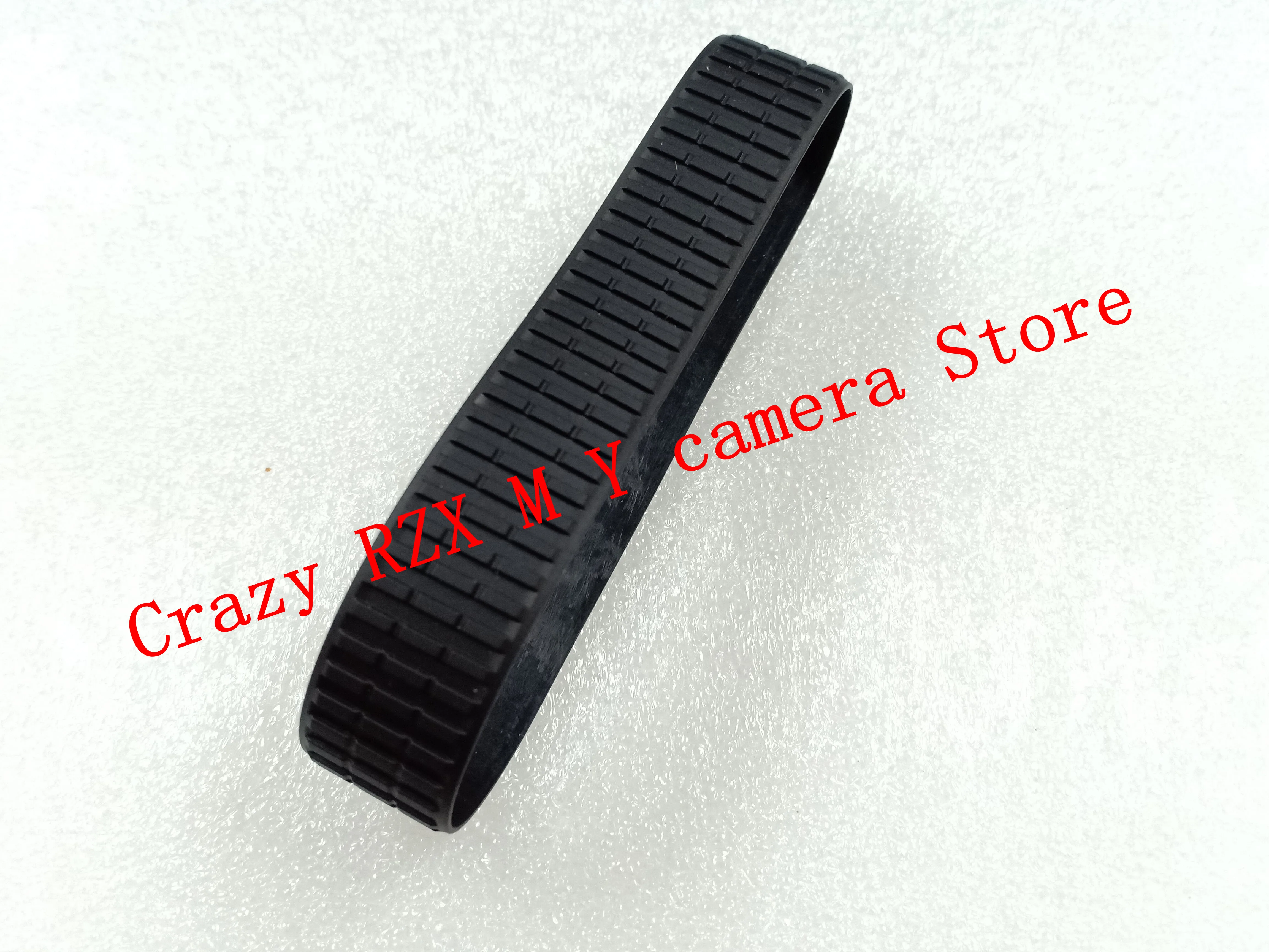 

NEW Lens Zoom Grip Rubber Ring For Nikon AF-S DX 18-70 mm 18-70mm f/3.5-4.5G IF-ED Repair Part