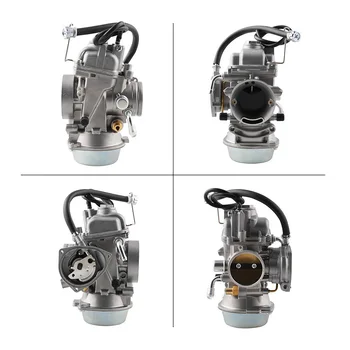 Metal Motorcycle Carburetor Assembly Parts Set Carb MB-FP006 Useful New Portable
Metal Motorcycle Carburetor Assembly Parts Set Carb MB-FP006 Useful New Portable