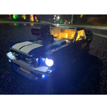 USB LED Lighting Component Parts for 10265 Building Blocks Model ( Only LED , No Block Set )
USB LED Lighting Component Parts for 10265 Building Blocks Model ( Only LED , No Block Set )