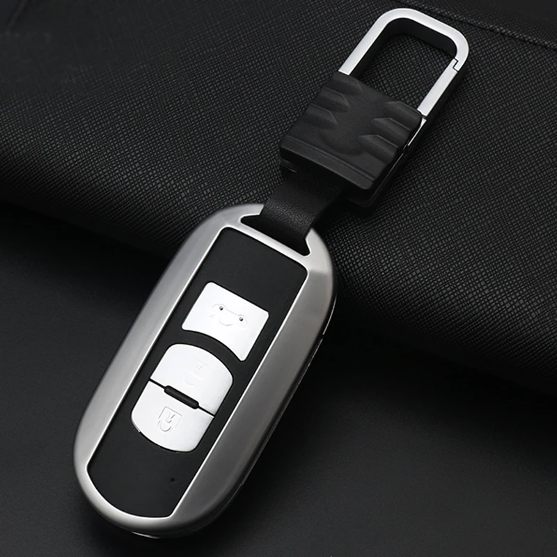 Galvanized Alloy Key Case Cover For Car For Mazda CX-5 CX-4 CX-7 CX-9 Axela 3 Atenza Mazda 6 Artz Car Styling Auto Key Shell
Galvanized Alloy Key Case Cover For Car For Mazda CX-5 CX-4 CX-7 CX-9 Axela 3 Atenza Mazda 6 Artz Car Styling Auto Key Shell