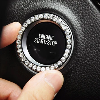 For Mercedes Benz Car Engine Start Stop Ignition Key Button Diamond Ring Case For VW For BMW For Honda For Audi For Toyota
For Mercedes Benz Car Engine Start Stop Ignition Key Button Diamond Ring Case For VW For BMW For Honda For Audi For Toyota