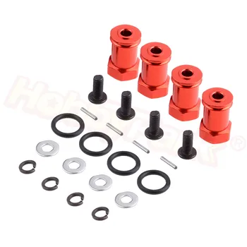 20mm Length 12mm Hex Wheel Hubs Extension Conversion Adapters Offset for 1/10 Scale RC Crawler Truck Off Road Buggy On Road Car
20mm Length 12mm Hex Wheel Hubs Extension Conversion Adapters Offset for 1/10 Scale RC Crawler Truck Off Road Buggy On Road Car