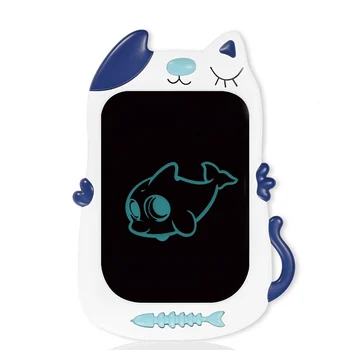 Vococal LCD Writing Tablet 8.5inch Cute Doodle Drawing Board Pad Educational with Anti-Erase Lock for Children Christmas Gift
Vococal LCD Writing Tablet 8.5inch Cute Doodle Drawing Board Pad Educational with Anti-Erase Lock for Children Christmas Gift