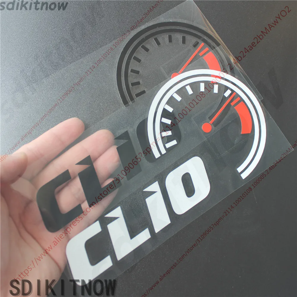 Car Dash borad Decal Speed Sticker Styling Front windshield Decoration For Renault Clio 2 3 4 accessories
Car Dash borad Decal Speed Sticker Styling Front windshield Decoration For Renault Clio 2 3 4 accessories