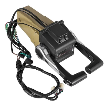 Twin Binnacle Remote Control Boat Remote Control Box Dual Engine Top Mount Outboard Dual Boat Throttle for Yamaha 704 Controls 7 
Twin Binnacle Remote Control Boat Remote Control Box Dual Engine Top Mount Outboard Dual Boat Throttle for Yamaha 704 Controls 7