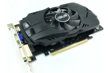 ASUS Video Card HD 7770 1GB 128Bit GDDR5 Graphics Cards for ATI Radeon HD7770 VGA Cards Used Equivalent GTX 750 GTX650 Ti
ASUS Video Card HD 7770 1GB 128Bit GDDR5 Graphics Cards for ATI Radeon HD7770 VGA Cards Used Equivalent GTX 750 GTX650 Ti