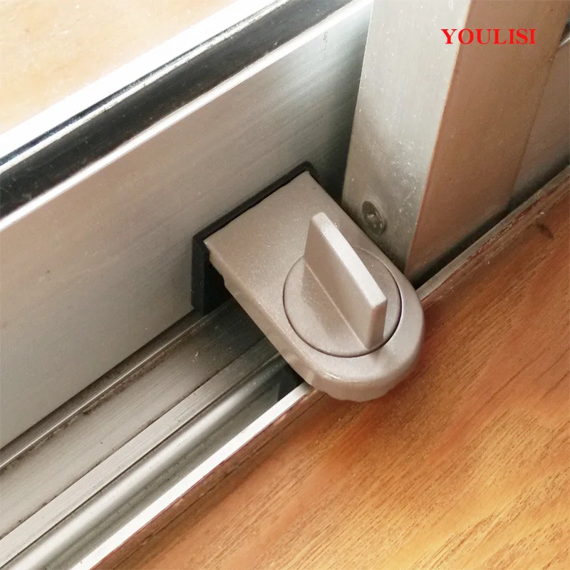 Window Limit Lock Protection Non-Key Spinning Positioning Anti-Theft Shift Window Lock
Window Limit Lock Protection Non-Key Spinning Positioning Anti-Theft Shift Window Lock