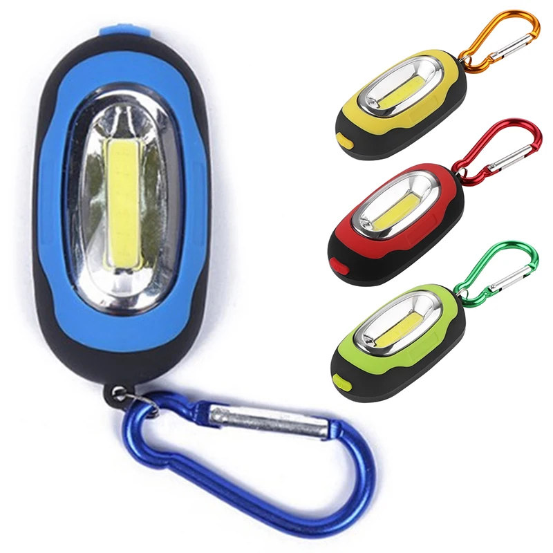 4 Colors Multi-function Portable Bright Convenient LED Flashlight Light Mini Lamp Key Chain Ring PVC Lamp Torch
4 Colors Multi-function Portable Bright Convenient LED Flashlight Light Mini Lamp Key Chain Ring PVC Lamp Torch