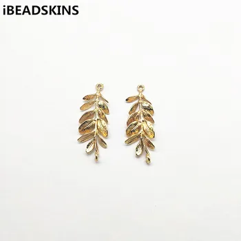 New arrival! 41x15mm Leaves shape Connectors Copper Jewelry Accessories for Earrings parts,Accessories,hand Made Jewelry DIY
New arrival! 41x15mm Leaves shape Connectors Copper Jewelry Accessories for Earrings parts,Accessories,hand Made Jewelry DIY