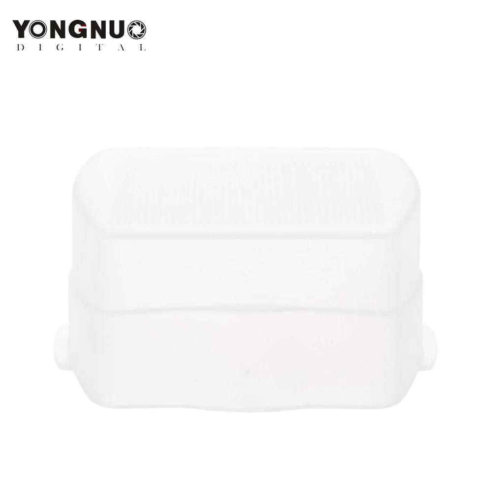 580EX Flash Speedlight Bounce Head Soft Box Case Diffuser for YONGNUO YN560 YN560 II III IV YN565EX YN565EX II for Canon 580EX
580EX Flash Speedlight Bounce Head Soft Box Case Diffuser for YONGNUO YN560 YN560 II III IV YN565EX YN565EX II for Canon 580EX