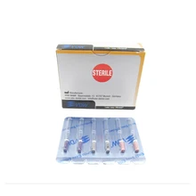 30PCS VDW Dental Endo Files 25mm Endodontics Files Size8 C-Pilot Files 6-10# Root Canal C Files Endodontics Dentistry
30PCS VDW Dental Endo Files 25mm Endodontics Files Size8 C-Pilot Files 6-10# Root Canal C Files Endodontics Dentistry
