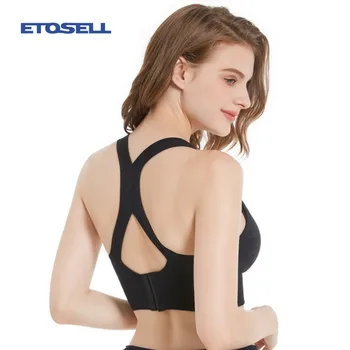 Women Pre-opening Breastfeeding Push Up Bra Female Fitness Gym Active Hollow Breathable Top Sexy Running Yoga Sports Bra
Women Pre-opening Breastfeeding Push Up Bra Female Fitness Gym Active Hollow Breathable Top Sexy Running Yoga Sports Bra