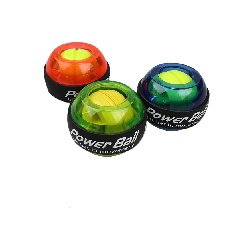 LED Muscle Power Ball Wrist Ball Trainer Relax Gyroscope PowerBall Gyro Arm Exerciser Strengthener Fitness Equipments
LED Muscle Power Ball Wrist Ball Trainer Relax Gyroscope PowerBall Gyro Arm Exerciser Strengthener Fitness Equipments
