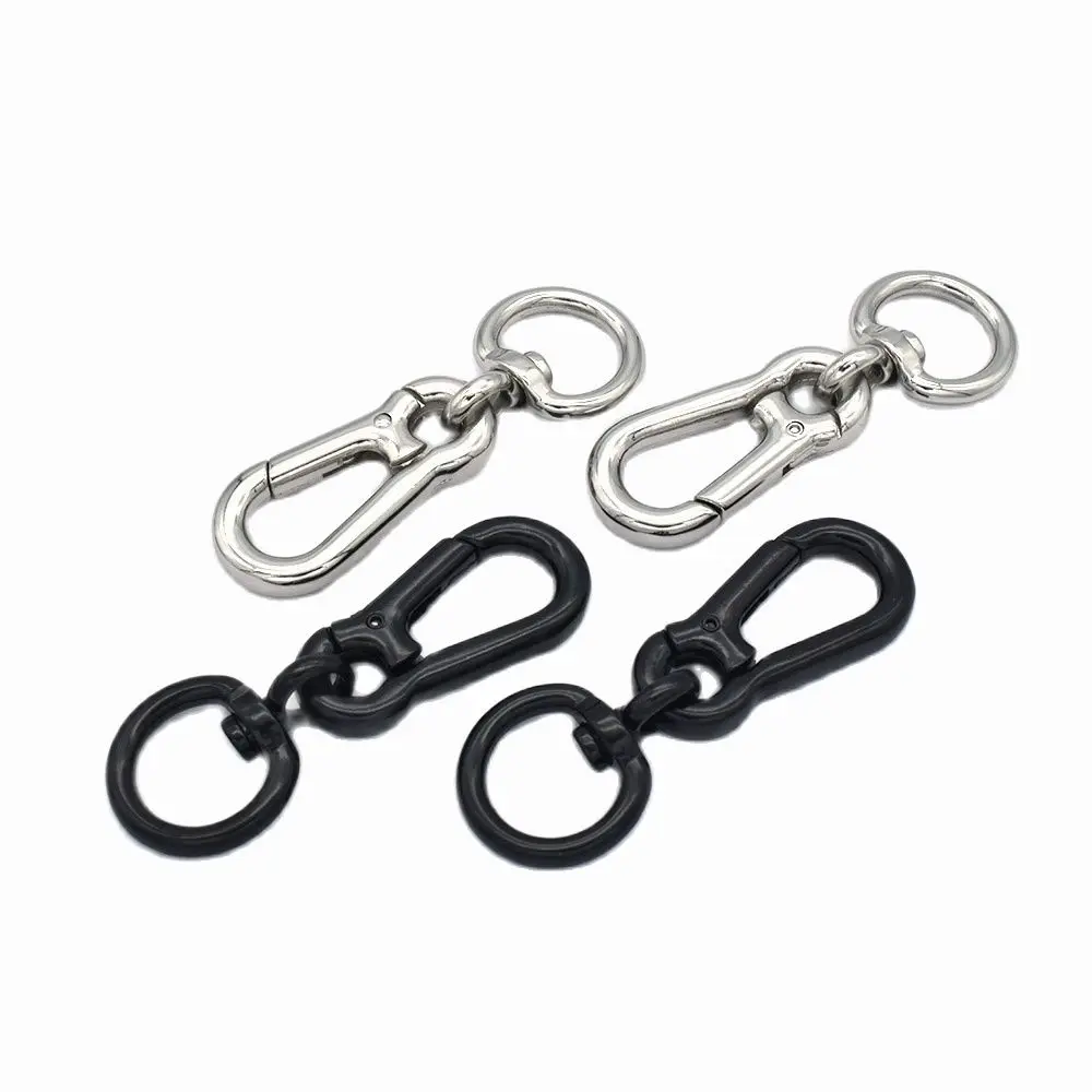 80mm Heavy Swivel Clasps Keychains Clasp Push Gate Trigger Clasps Swivel Snap Hooks Clasp Loop Belt For key backpack handbag 2pc
80mm Heavy Swivel Clasps Keychains Clasp Push Gate Trigger Clasps Swivel Snap Hooks Clasp Loop Belt For key backpack handbag 2pc