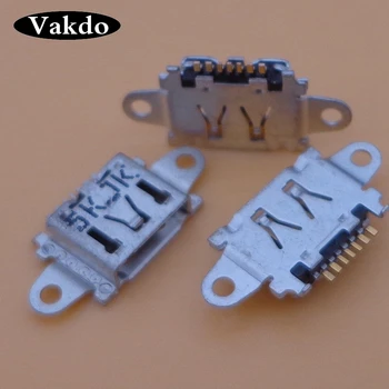 2-100pcs/lot Phone Tablet Micro 5 pin mini USB jack socket connector for OPPO R5 R8107 phone Tail Charging Port dock plug
2-100pcs/lot Phone Tablet Micro 5 pin mini USB jack socket connector for OPPO R5 R8107 phone Tail Charging Port dock plug