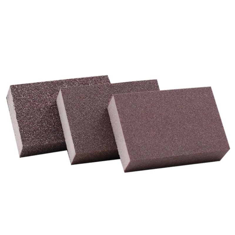 Abrasive Sanding Sponge Blocks Coarse Medium Fine Superfine 4 Different Specifications With Coarse Grits Washable And Reusable
Abrasive Sanding Sponge Blocks Coarse Medium Fine Superfine 4 Different Specifications With Coarse Grits Washable And Reusable