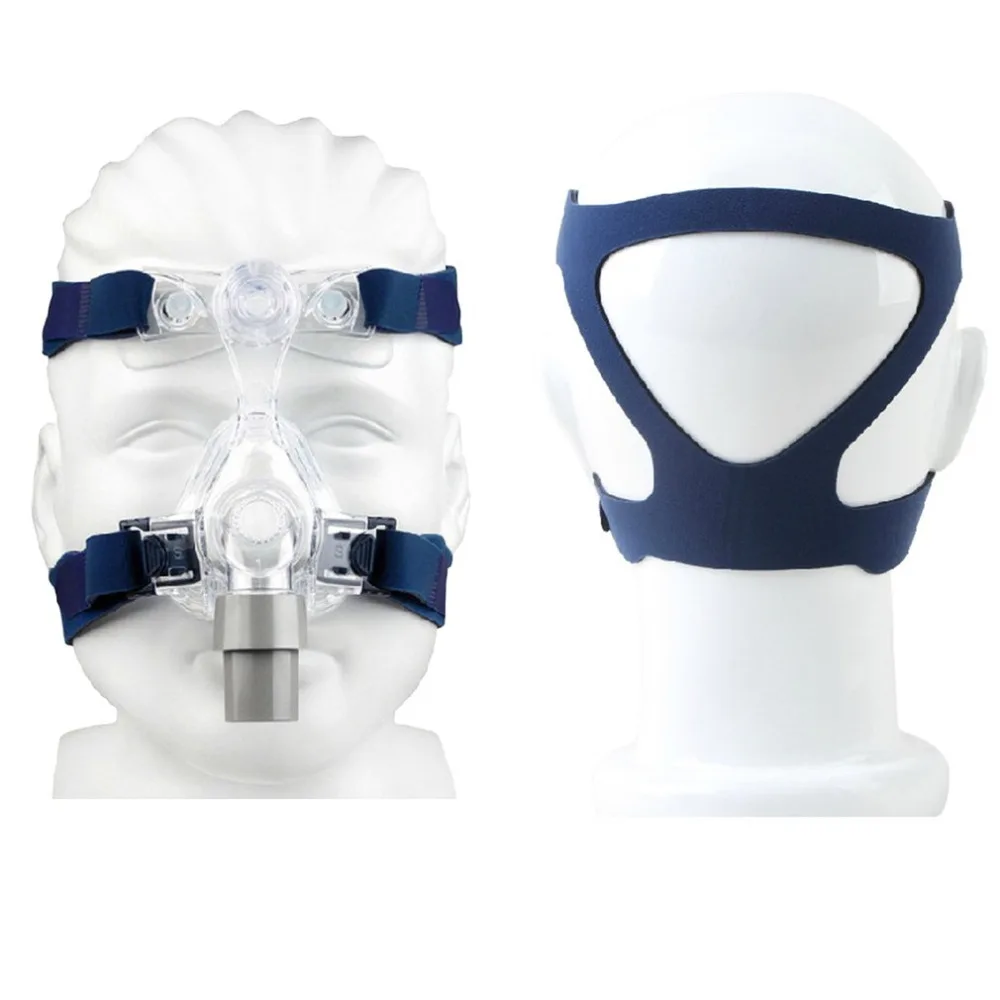 Professional Universal Comfort Ventilator Replacement Head Band Suitable For PHILPS Respironics Ventilator Mask Blue Face Nose
Professional Universal Comfort Ventilator Replacement Head Band Suitable For PHILPS Respironics Ventilator Mask Blue Face Nose
