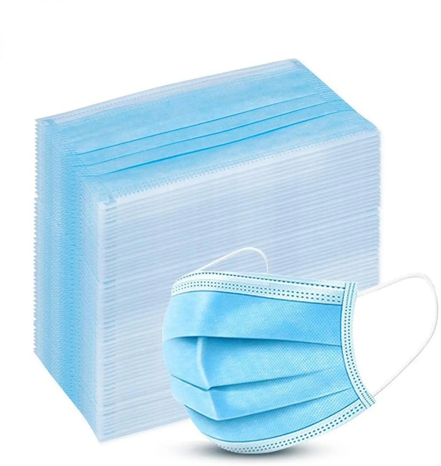 Anti-Pollution 3 Laye Mask dust protection Masks Disposable Face Masks Elastic Ear Loop Disposable Dust Filter Safety Mask
Anti-Pollution 3 Laye Mask dust protection Masks Disposable Face Masks Elastic Ear Loop Disposable Dust Filter Safety Mask
