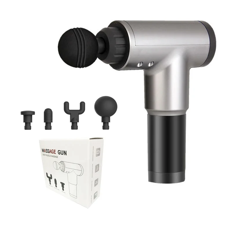 Electric Therapy Body Massage for Gun High Frequency Vibrating Massage for Gun Body Relaxing for Gun Relief Pains Massage Device
Electric Therapy Body Massage for Gun High Frequency Vibrating Massage for Gun Body Relaxing for Gun Relief Pains Massage Device