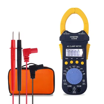 Mini Multimeter Digital Professional Tester Multi-tester Current Voltage Meters current clamp ammeter pliers With hook
Mini Multimeter Digital Professional Tester Multi-tester Current Voltage Meters current clamp ammeter pliers With hook