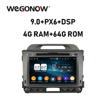 TDA7851 Android 9.0 Octa Core 4G 64G ROM Bluetooth5.0 Wifi 4G GPS Map Navi Car DVD Player RDS Radio For kia Sportage 2010-2014
TDA7851 Android 9.0 Octa Core 4G 64G ROM Bluetooth5.0 Wifi 4G GPS Map Navi Car DVD Player RDS Radio For kia Sportage 2010-2014