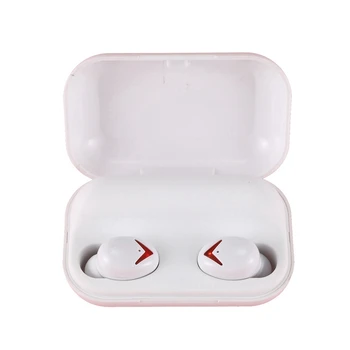 A8 Phase TWS Bluetooth Headset, In-Ear 5.0 Stereo Smart Charging Bin, Waterproof Binaural Wireless Bluetooth Headset
A8 Phase TWS Bluetooth Headset, In-Ear 5.0 Stereo Smart Charging Bin, Waterproof Binaural Wireless Bluetooth Headset