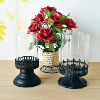 Tea Light Candle Holder Candlestick Modern Nordic Candelabra Centerpieces Wedding Home Home Decoration Accessories 50XX065
Tea Light Candle Holder Candlestick Modern Nordic Candelabra Centerpieces Wedding Home Home Decoration Accessories 50XX065