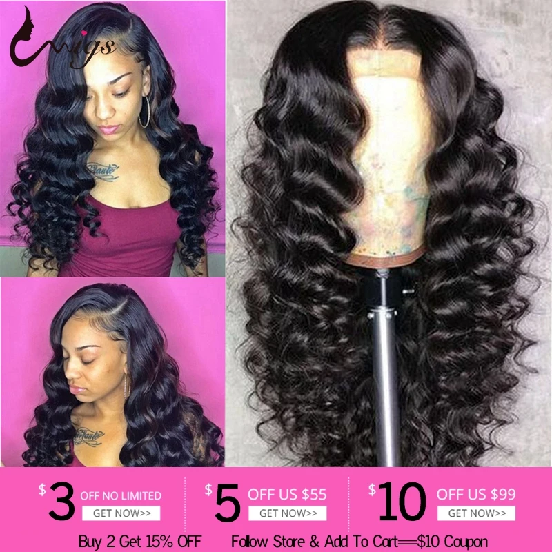 Uwigs Indian Loose Deep Wave Wig 13x4 Glueless Lace Front Human Hair Wigs Pre Plucked With Baby Hair 150 Density Remy Hair Wigs
Uwigs Indian Loose Deep Wave Wig 13x4 Glueless Lace Front Human Hair Wigs Pre Plucked With Baby Hair 150 Density Remy Hair Wigs