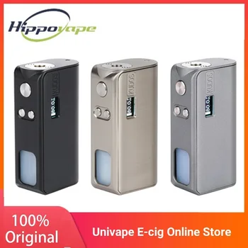 Original Hippovape Kudos 80W Squonker MOD 7.5ml bottle capacity Powered by 18650 Battery vape mod vs Drag 2 / Aegis solo/ GEN
Original Hippovape Kudos 80W Squonker MOD 7.5ml bottle capacity Powered by 18650 Battery vape mod vs Drag 2 / Aegis solo/ GEN