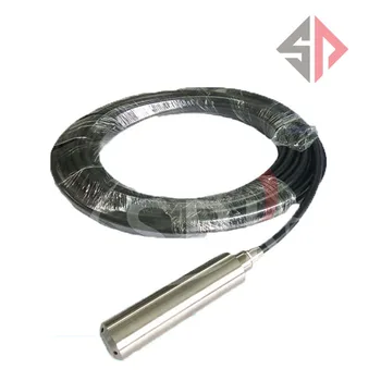 DC10-30V 4-20mA Throw-In Type Liquid Level Sensor For Detecting 5M liquid level control instrument/ Investment type level sensor
DC10-30V 4-20mA Throw-In Type Liquid Level Sensor For Detecting 5M liquid level control instrument/ Investment type level sensor