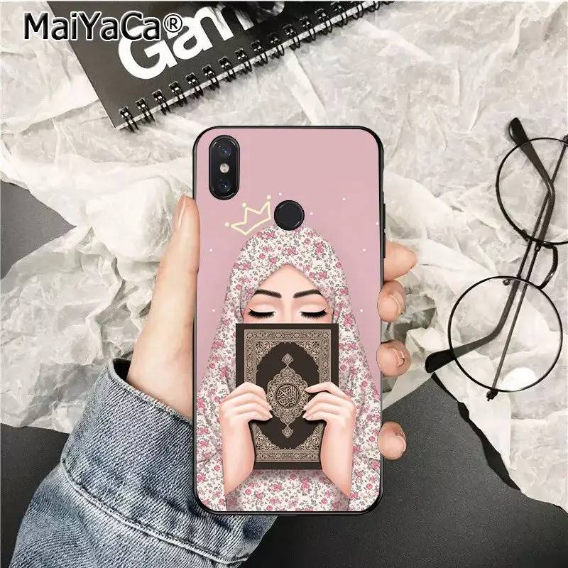 Islamic Muslim Hijabi Girls Women