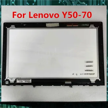 original For Lenovo Y50-70 Laptop touch LCD screen assembly LP156WF4-SPL1FHD 1920*1080 30 pin Fully Tested
original For Lenovo Y50-70 Laptop touch LCD screen assembly LP156WF4-SPL1FHD 1920*1080 30 pin Fully Tested