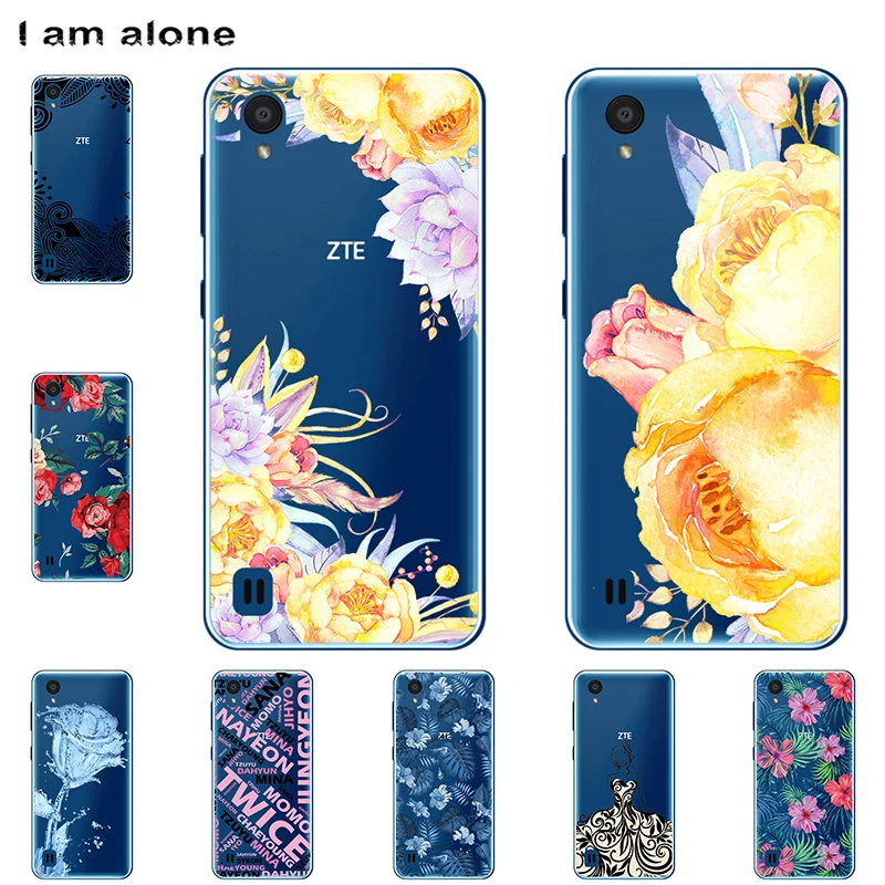 I am alone Phone Case For ZTE Blade A5 2019 5.45 inch Soft TPU Mobile Cellphone Patterned For UZTE Blade A5 2019 Free Shipping
I am alone Phone Case For ZTE Blade A5 2019 5.45 inch Soft TPU Mobile Cellphone Patterned For UZTE Blade A5 2019 Free Shipping