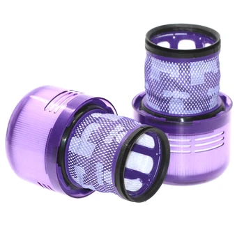 SANQ Accessories Filters for Dyson V11 Sv14 Torque Drive Cordless Stick Vacuum Cleaner Replacement Parts Pack Of 2 Pcs Hepa Filt
SANQ Accessories Filters for Dyson V11 Sv14 Torque Drive Cordless Stick Vacuum Cleaner Replacement Parts Pack Of 2 Pcs Hepa Filt