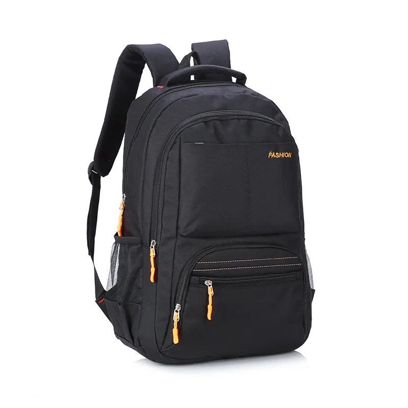 Opening season double shoulder bag Korean version backpack simple student bag multi-functional business pure color travel bag
Opening season double shoulder bag Korean version backpack simple student bag multi-functional business pure color travel bag