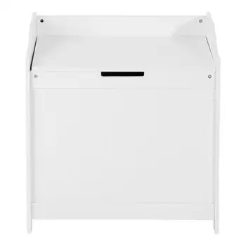 1Pc White Kid's Toy Storage Box Laundry Basket Clothes Books Container Case Home Organizer
1Pc White Kid's Toy Storage Box Laundry Basket Clothes Books Container Case Home Organizer